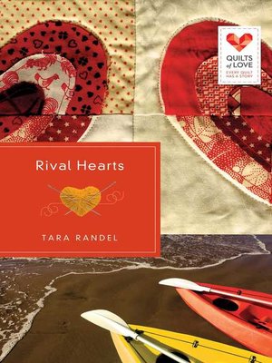 cover image of Rival Hearts